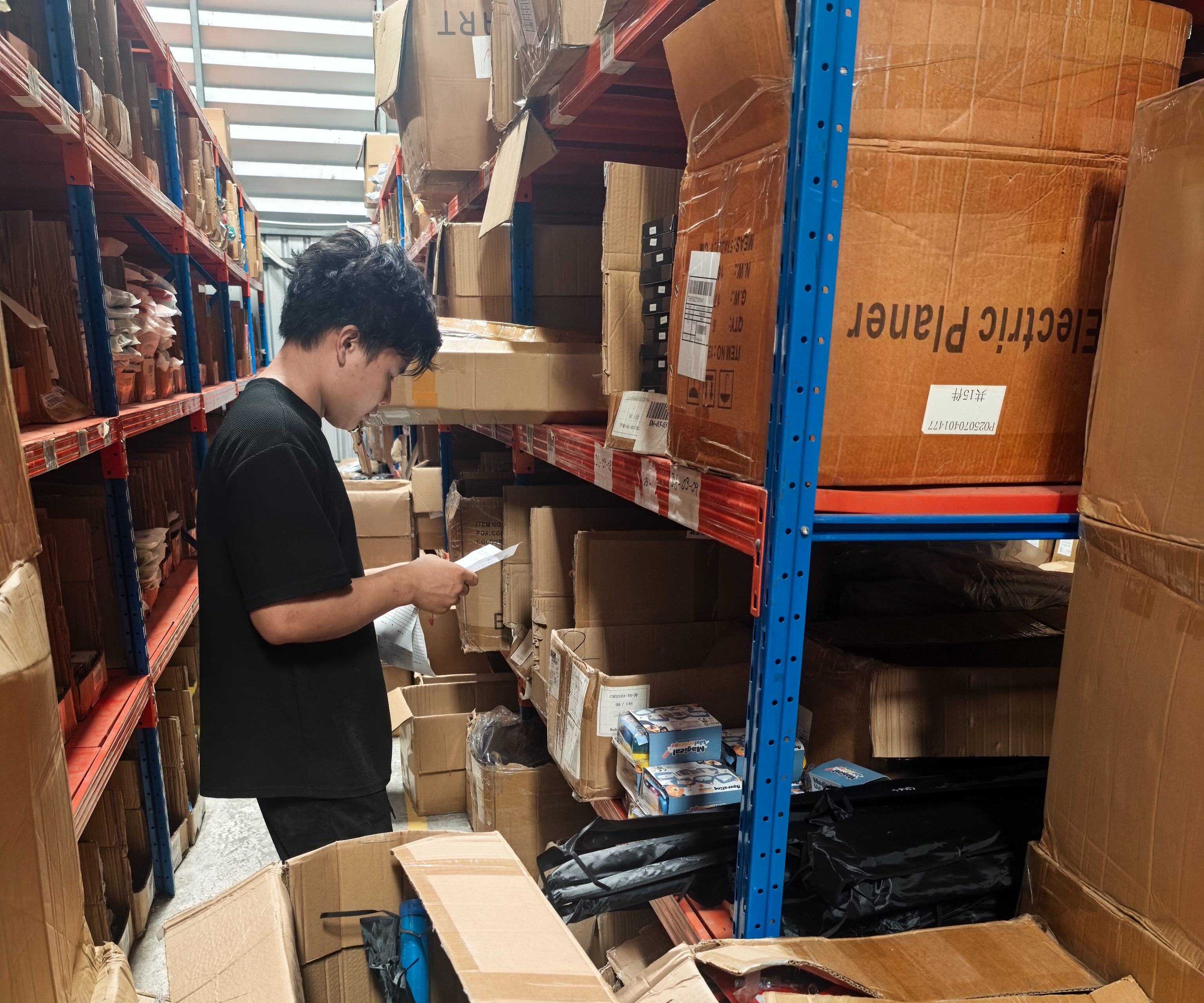 9001cc金沙云仓泰国分仓正式启用，布局东南亚，助力海表电商共拓跨境新市场