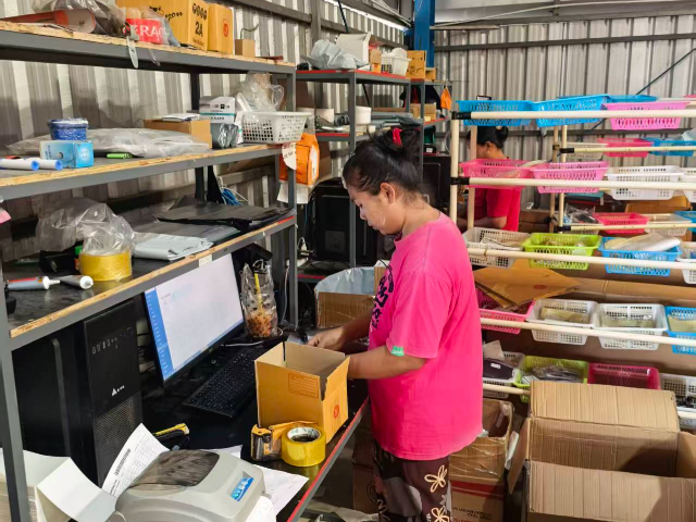 黃埔區有沒有靠譜的海外倉儲價格實惠  順一云倉供應  順一云倉供應