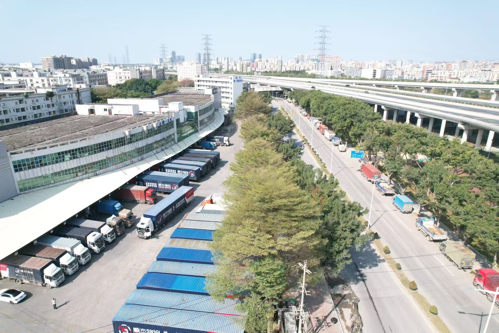 ?頭程成本高？退貨損失大？順一云倉泰國倉一站式解決跨境成本難