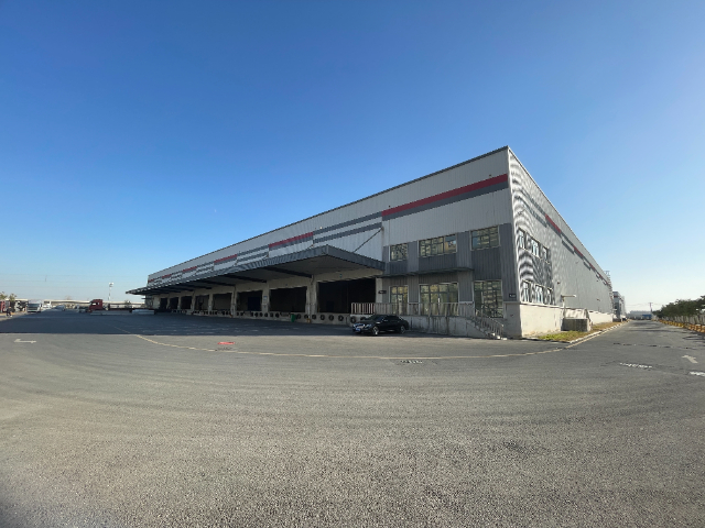 龙华区附近哪家有靠谱的郑州仓储服务,郑州仓储