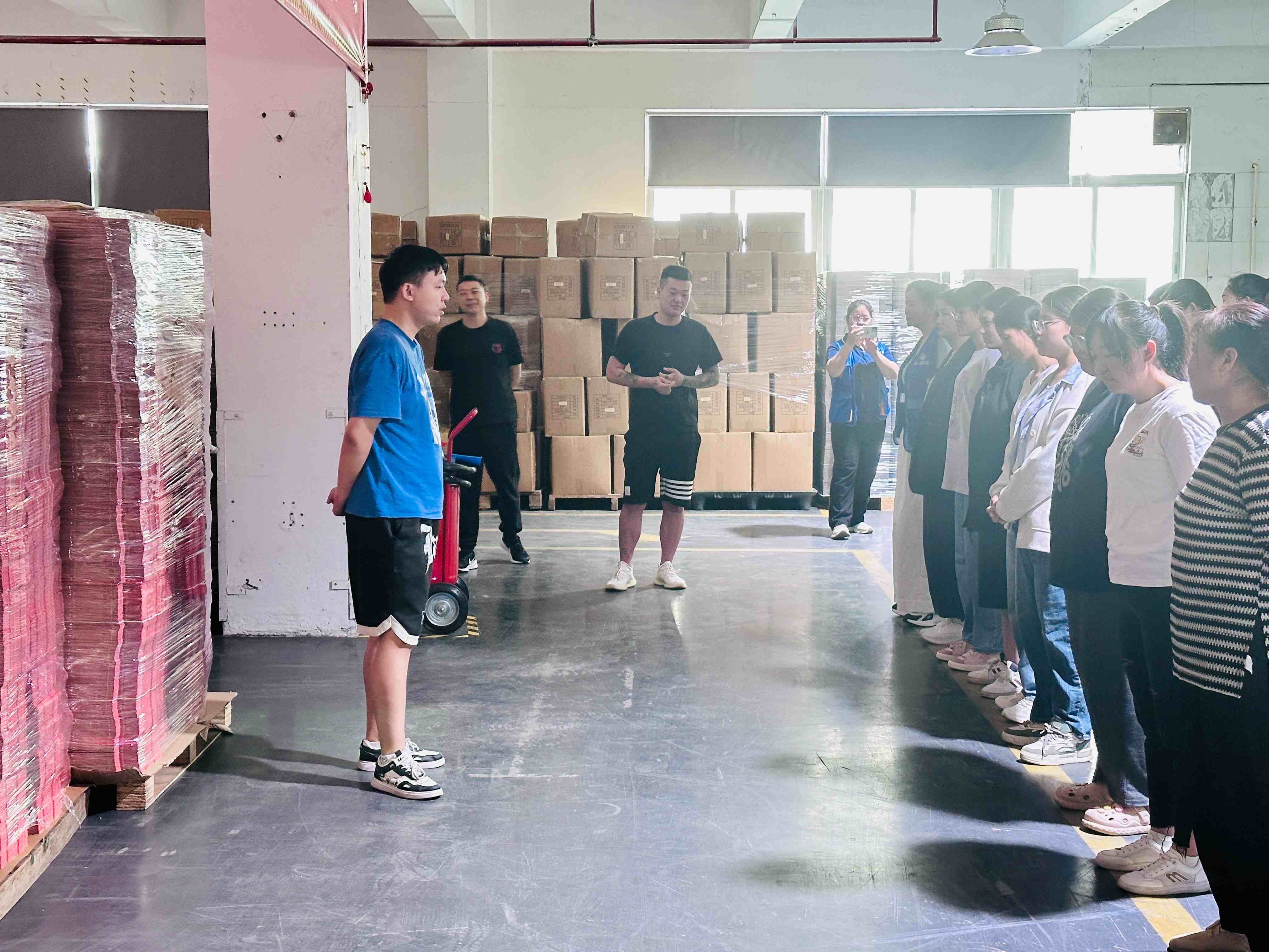 順一優(yōu)選云倉推出「快遞平移」服務：以透明化與專業(yè)化重塑物流服  順一云倉供應;