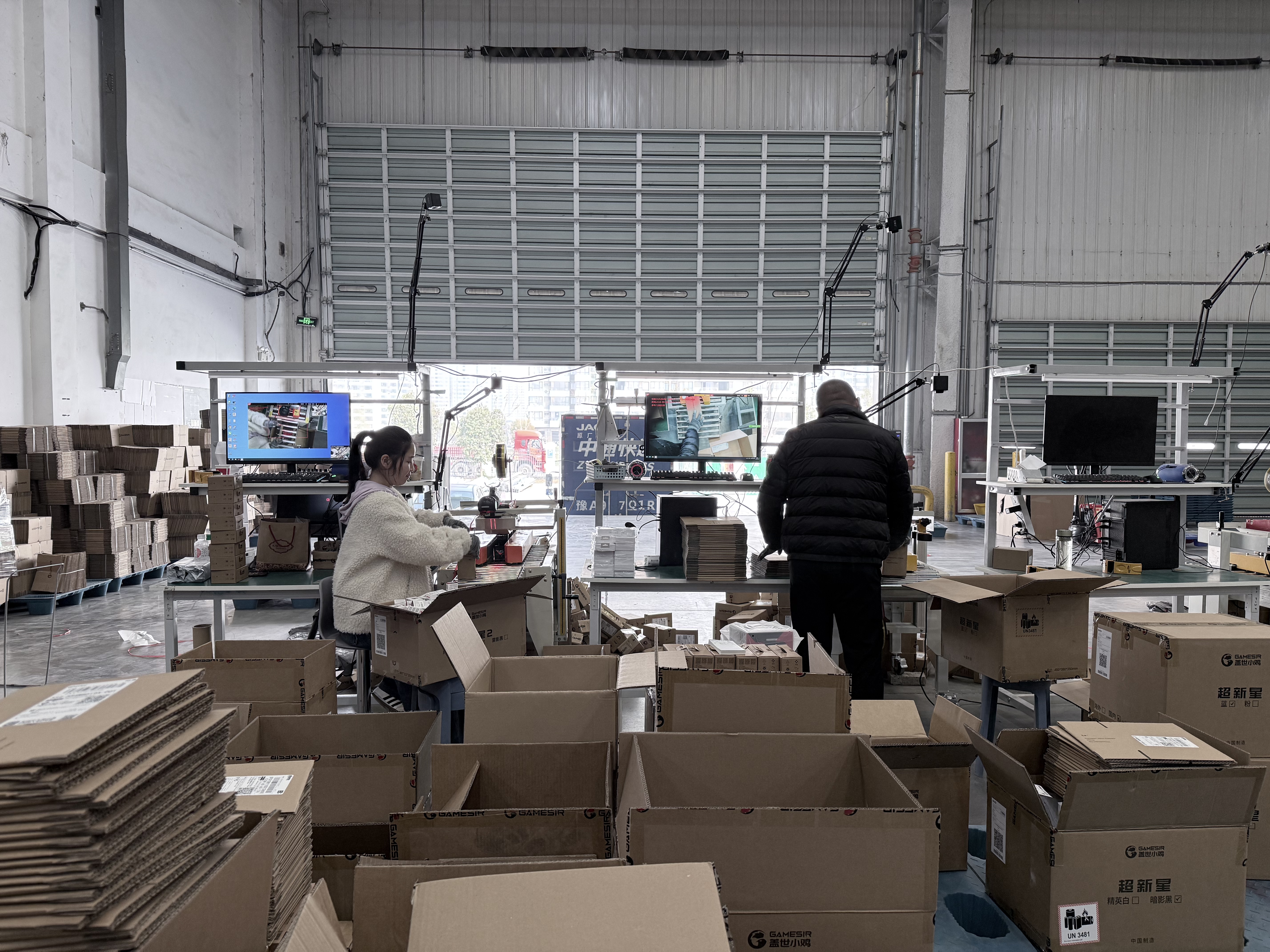 順一云倉(cāng)落子鄭州：中原樞紐賦能智慧物流新生態(tài)?