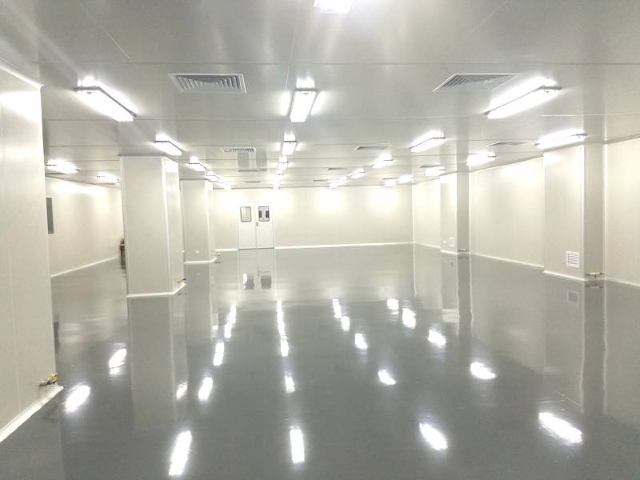 云南工厂无尘车间建设 广东华业建设集团供应;