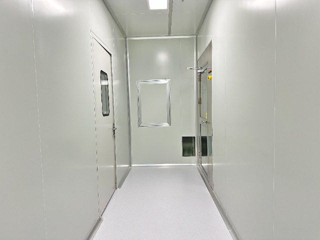 安徽GMP無塵車間建設(shè) 廣東華業(yè)建設(shè)集團(tuán)供應(yīng)