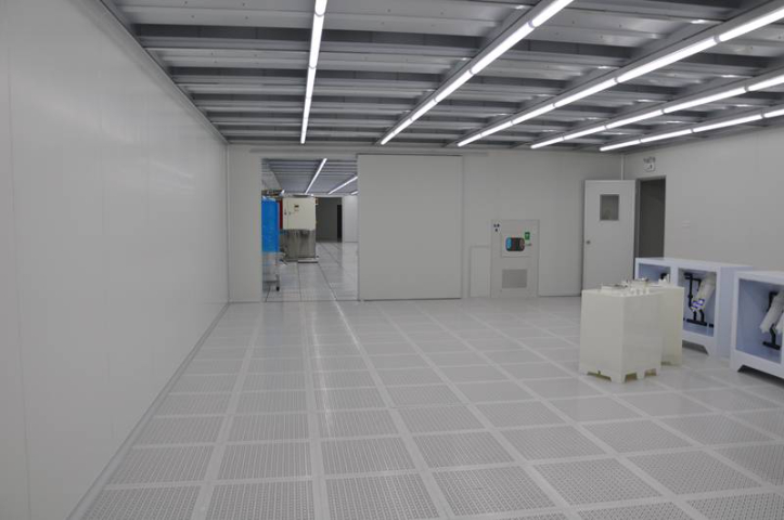 福建PCB雙層無塵車間參考 廣東華業(yè)建設(shè)集團供應(yīng)