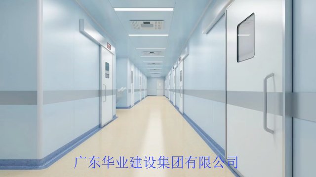 海南GMP无尘车间厂房装修,无尘车间
