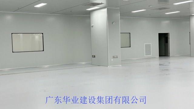 贵州洁净无尘车间服务商,无尘车间