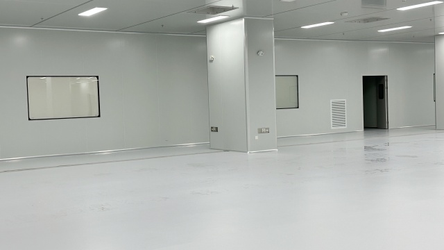 廣東LCD無塵車間費(fèi)用 廣東華業(yè)建設(shè)集團(tuán)供應(yīng)