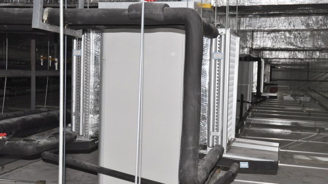 湖南潔凈中央空調(diào)綠色機(jī)組 廣東華業(yè)建設(shè)集團(tuán)供應(yīng)