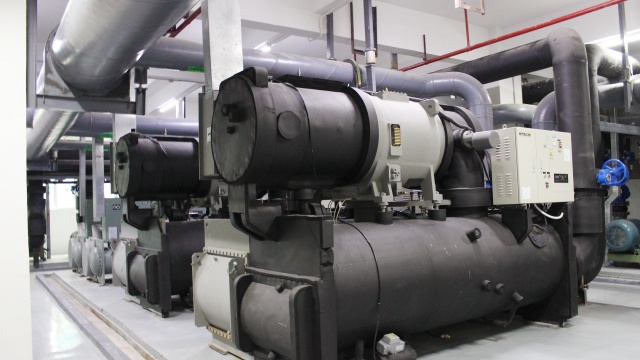 云南芯片潔凈室中央空調(diào)機(jī)電安裝 廣東華業(yè)建設(shè)集團(tuán)供應(yīng)