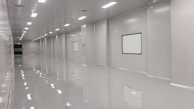 廣西萬級無塵車間費(fèi)用 廣東華業(yè)建設(shè)集團(tuán)供應(yīng)