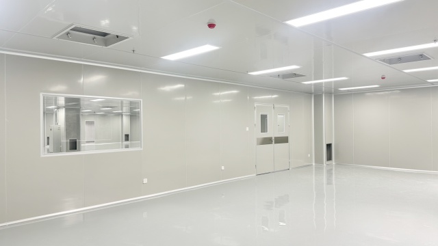 海南LCD無(wú)塵車間參考 廣東華業(yè)建設(shè)集團(tuán)供應(yīng)