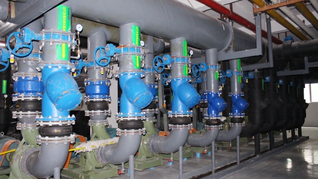 凈化中央空調(diào)高效機(jī)組 廣東華業(yè)建設(shè)集團(tuán)供應(yīng)