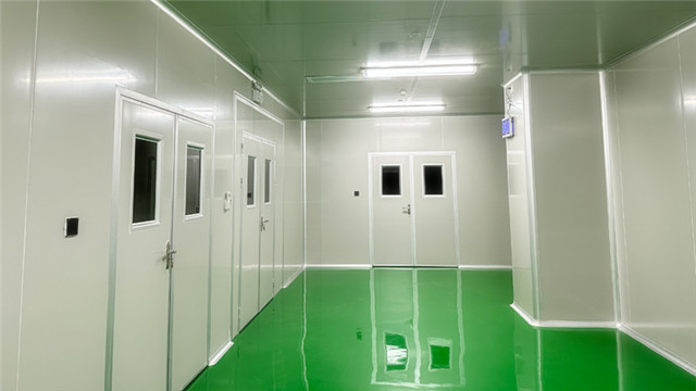 湖北半導(dǎo)體無塵車間多少錢一平方 廣東華業(yè)建設(shè)集團(tuán)供應(yīng)