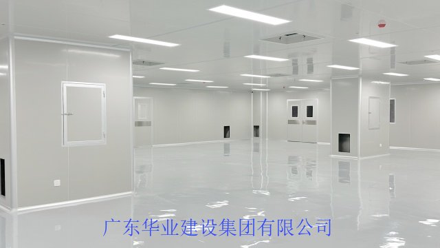 江苏光学电子无尘车间服务商,无尘车间