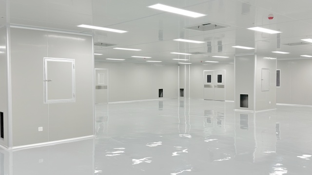 貴州醫(yī)療器械無塵車間哪家好 廣東華業(yè)建設(shè)集團供應(yīng)