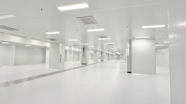 湖南食品無塵車間服務(wù)商 廣東華業(yè)建設(shè)集團供應(yīng)