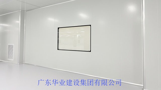 贵州洁净无尘车间服务商,无尘车间