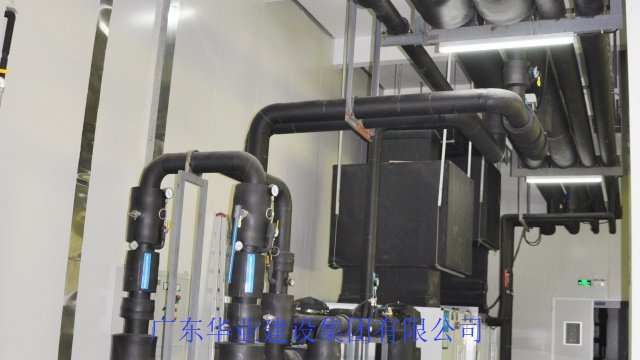 云南锂电池无尘车间中央空调建设公司,中央空调