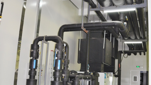 廣西GMP無塵室中央空調(diào)恒溫送風(fēng) 廣東華業(yè)建設(shè)集團(tuán)供應(yīng)