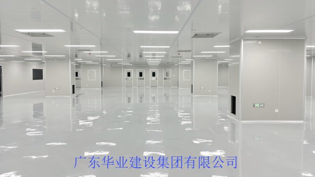 云南净化无尘车间厂房装修,无尘车间