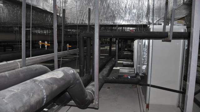 湖南光學(xué)膠潔凈室中央空調(diào)建設(shè)公司 廣東華業(yè)建設(shè)集團(tuán)供應(yīng)