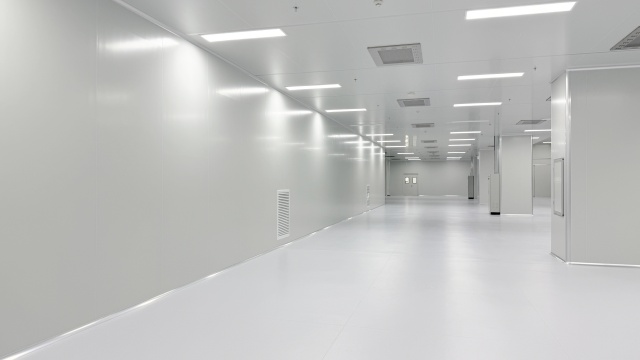 海南藥品無塵車間廠房改造 廣東華業(yè)建設(shè)集團(tuán)供應(yīng)