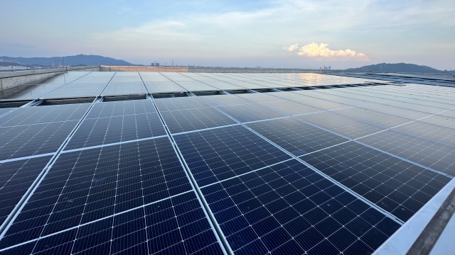 江西環(huán)保光伏發(fā)電行業(yè) 廣東華業(yè)建設(shè)集團(tuán)供應(yīng)