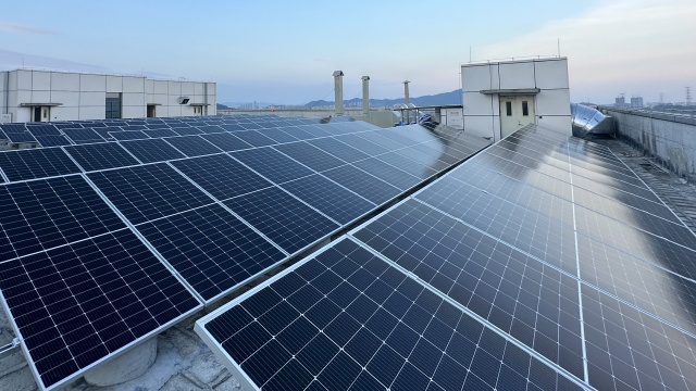 廣東零碳排光伏發(fā)電性能 廣東華業(yè)建設(shè)集團(tuán)供應(yīng)