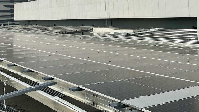 湖南工廠光伏發(fā)電系統(tǒng) 廣東華業(yè)建設(shè)集團(tuán)供應(yīng)