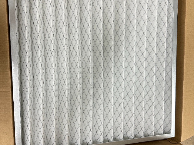 四川氫燃料電池無塵車間空氣過濾器源頭生產廠家 廣東華業建設集團供應;