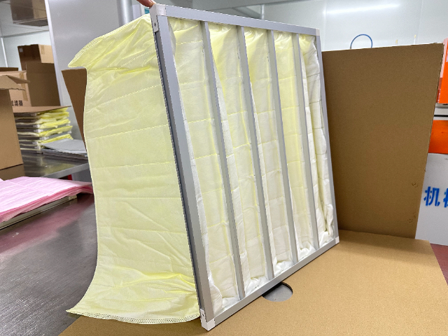 福建精密仪器中效过滤器成本 广东华业建设集团供应