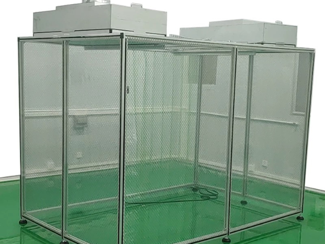 云南洁净棚净化设备有哪些 广东华业建设集团供应