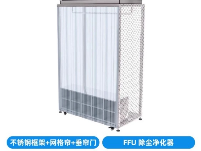 貴州單人單吹風(fēng)淋室凈化設(shè)備改造,凈化設(shè)備