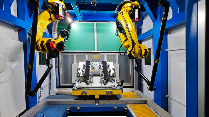 深圳全自动高精度激光切割设备欢迎选购 深圳市远望工业自动化设备供应