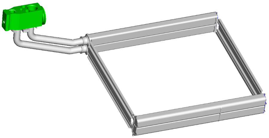 深圳全自动汽车空调系统关键零部件高精度氦气检漏设备解决方案 深圳市远望工业自动化设备供应