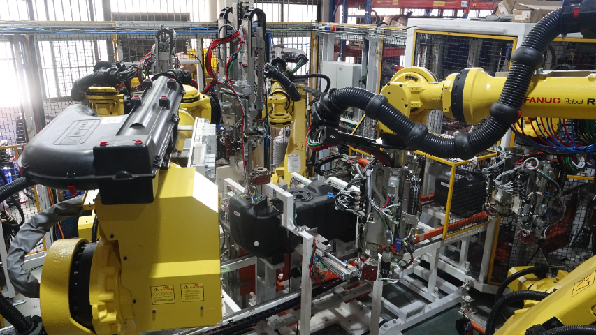 深圳新能源汽車燃油箱柔性生產(chǎn)線優(yōu)勢 深圳市遠望工業(yè)自動化設備供應