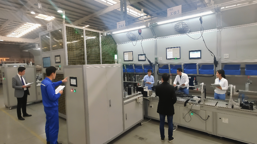 深圳多功能HVAC汽車空調(diào)智能裝配檢測產(chǎn)線24小時(shí)服務(wù) 深圳市遠(yuǎn)望工業(yè)自動(dòng)化設(shè)備供應(yīng)