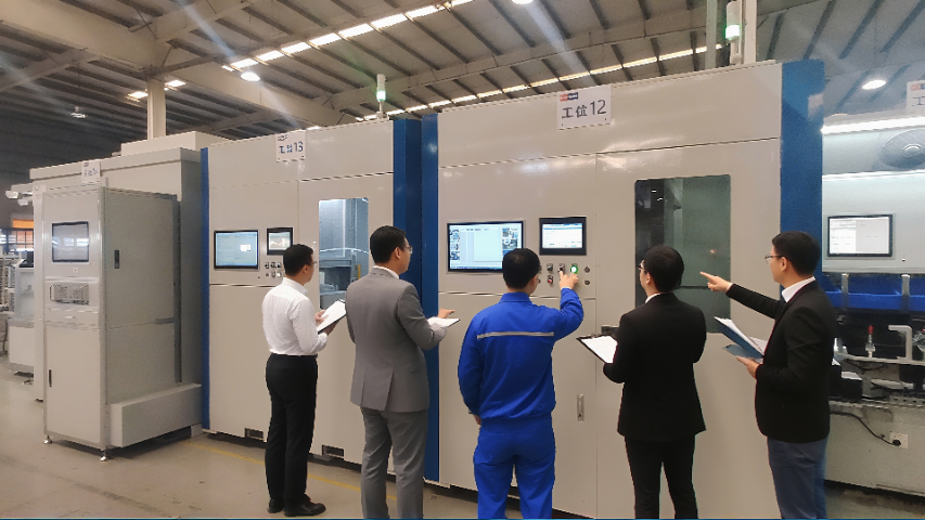 深圳檢測HVAC汽車空調(diào)智能裝配檢測產(chǎn)線優(yōu)勢