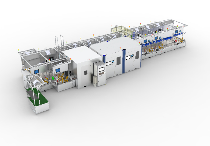 深圳綠色環(huán)保HVAC汽車空調(diào)智能裝配檢測(cè)產(chǎn)線推薦廠家 深圳市遠(yuǎn)望工業(yè)自動(dòng)化設(shè)備供應(yīng)