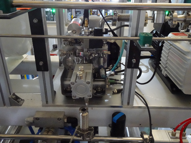 深圳新能源汽車燃油箱氦檢測設備廠家供應 深圳市遠望工業(yè)自動化設備供應;