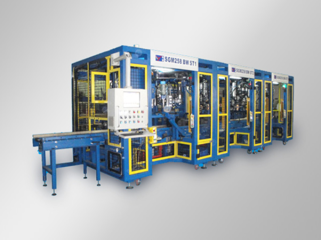 深圳多功能油箱打孔焊接機(jī)解決方案 深圳市遠(yuǎn)望工業(yè)自動化設(shè)備供應(yīng)