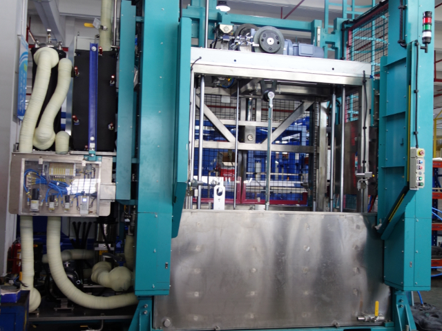 深圳稳定水冷定型机解决方案