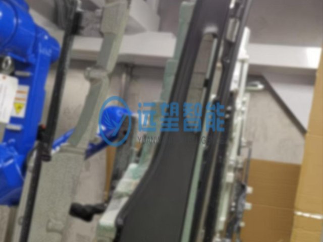 遠望智能噴膠設備前景