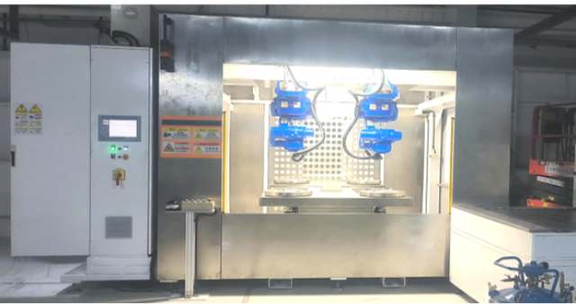 自动化喷胶设备回收,喷胶设备