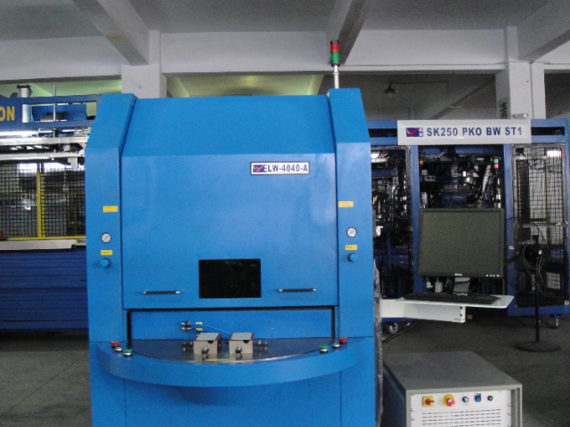 中山自动化激光焊接机生产厂家,激光焊接机