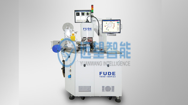 东莞半导体测试分选机,测试分选机