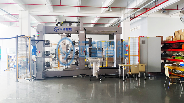 扬州高精度缠绕机,缠绕机