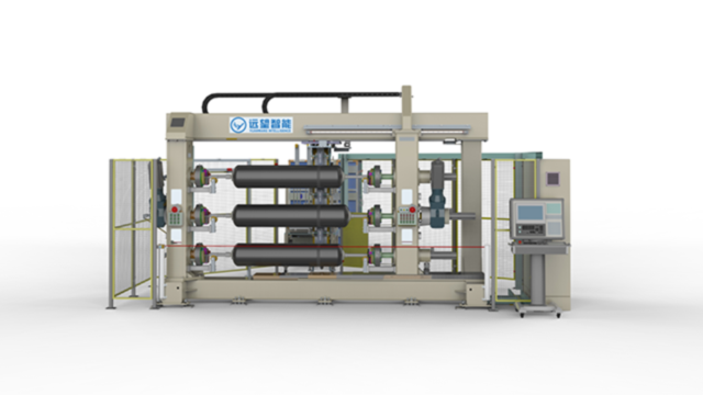 深圳纏繞機哪個好 深圳市遠(yuǎn)望工業(yè)自動化設(shè)備供應(yīng)