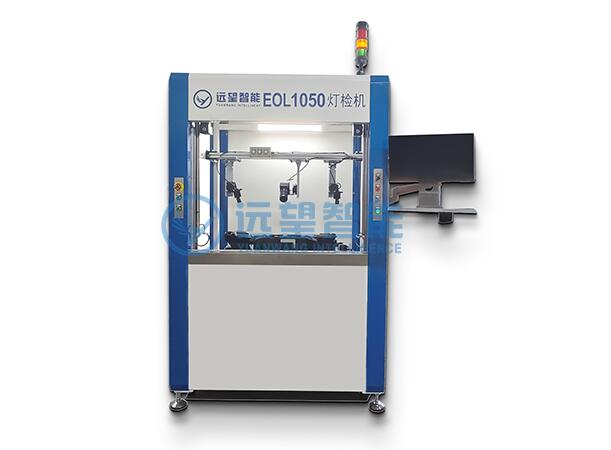 EOL测试的转型：当产线末端开始“思考”